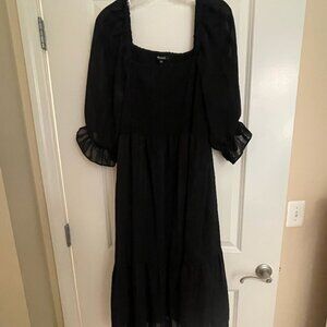 SOLD ELSEWHERE Madewell Midi Dress